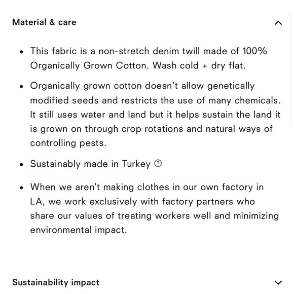 Reformation Sebastien Denim Midi Dress Blue - Picture 9 of 9